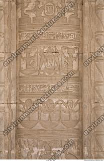 Dendera Temple Photo Textures